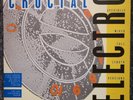STREET SOUNDS ELECTRO crucial 1  LP VINYL  VARIOUS ELCST