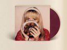 NEW Sabrina Carpenter Fruitcake Fruit Punch Vinyl LP Red In Hand LIMITED EDITION