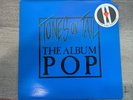 TONES ON TAIL THE ALBUM POP on PVC RECORDS Promo 1984 LP SYNTH POP NM VINYL P