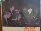 Milton Banana Trio - 2nd BRAZIL 1ST PRESS MONO Lp 1965 Plastic Odeon Cover