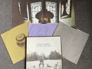 George Harrison – All Things Must Pass Vinyl Record 1ST UK Press w/ POSTER 1970