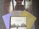 George Harrison – All Things Must Pass Vinyl Record 1ST UK Press w/ POSTER 1970