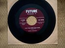 Norma Mendoza 45 Future Records-And Then There Were None/Sidney's Soliloquy RARE