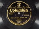 78 RPM -- Clara Smith, Columbia 14319, E Blues - Jazz