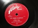 BLUES ELMORE JAMES Late Hours At Midnight FLAIR 1062  E/EE-