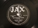 BLUES LIGHTNIN' HOPKINS Automobile Blues JAX 318  EE+