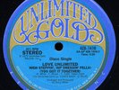 Love Unlimited - High Steppin', Hip Dressin' Fella (You Got It Together) (12