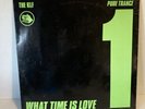 THE  KLF WHAT TIME IS LOVE? (PURE TRANCE 1) 12