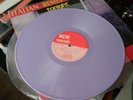 KEN LASZLO tonight  orig HONG KONG UK MILK PURPLE COLOR 1987 12'  SINGE VINYL ex
