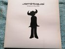 JAMIROQUAI-EMERGENCY ON PLANET EARTH-1ST UK PRESS-2LP VINYL-G/F SL+INNERS-NICE