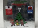Vince Guaraldi Trio 'A Charlie Brown Christmas' SEALED 2021 Excl Red Glitter Lp