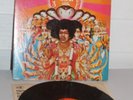 The Jimi Hendrix Experience Axis Bold As Love 1968 Reprise RS 6281 Vinyl Record
