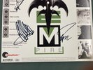 Lp Record Queensryche Empire Limited Edition 180g NM Signed