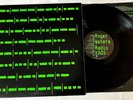 Roger Waters Radio KAOS LP Vinyl Original 1987 Gold Stamped Promo Promotional
