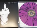 OZZY OSBOURNE FLIPPIN THE B SIDE (SEE YOU ON THE OTHER SIDE)   LIMITED ED PURPLE