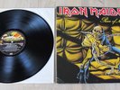 Vinly LP - Iron Maiden 