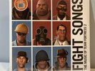 Fight Songs the Music of Team Fortress 2 Valve Studio Record Free In Game TF2