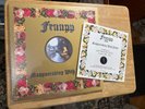 FRUUPP MASQUERADING WITH DAWN DOUBLE COLOURED VINYL LIMITED EDITION OF 500