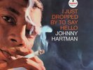 LP Johnny Hartman I Just Dropped By To Say Hello GATEFOLD NEAR MINT Impulse