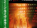 LP Queen Live Killers + OBI / + LYRICS SHEET/ GREEN/RED VINYL JAPAN Elektra