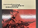 Johnny Griffin on Blue Note 1533