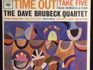 1959 LP Dave Brubeck 