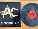 ANAL CUNT 110 SONG LP COLORED VINYL ORIGINAL 2009 SETH PUTNAM AxCx #16/325