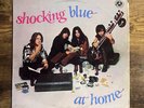 Shocking Blue- At Home (PELS 500, 1970 US) RARE OG FOLK ROCK VG
