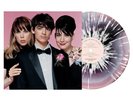 LE TIGRE This Island Black Pink Blush Smash Presale Splatter Smartpunk VInyl LP