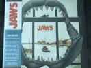 STEVEN SPIELBERG JAWS MONDO OCEAN BLUE SOUNDTRACK BY JOHN WILLIAMS