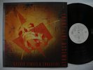 FRONT LINE ASSEMBLY Gashed Senses & Crossfire LP 1989 EU EX