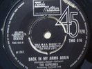 The Supremes - Back In My Arms Again (7