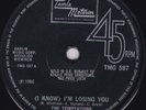 The Temptations - (I Know) I'm Losing You (7
