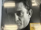 JOHNNY CASH THE ESSENTIAL JOHNNY CASH  DOUBLE VINYL LP COLUMBIA LABEL NEW SEALED