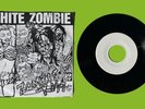 VERY RARE vintage Rob Zombie / White Zombie God Of Thunder Live 7
