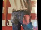 Bruce Springsteen Original 1984 Born In The USA Factory Sealed Vinyl Record Lp