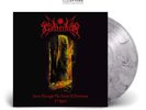 GEHENNA - Seen Through The Veils Of Darkness  [TRANSPARENT/BLACK