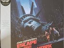 Escape From New York EURO Sealed OST Lim. Edition 180g Red 2LP John Carpenter