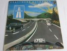 ‎Kraftwerk  Autobahn Germany 6305 231 Philips 1974 1Y/2Y LP + sticker
