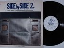 KAZUO YASHIRO Side By Side 2 AUDIO LAB LP VG++/VG+ japan s