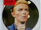 DAVID BOWIE -Golden Years- Rare UK 40th Anniversary 7” Picture Disc (Vinyl)