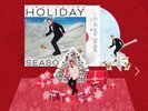 Jimmy Fallon-SIGNED Holiday Seasoning Deluxe Vinyl-SEALED-Christmas/Tonight Show