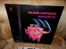 Black Sabbath - Paranoid LP - EXCELLENT
