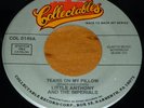 Little Anthony & The Imperials - Tears On My Pillow / A Prayer And A Jukebox ...