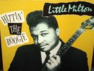 Little Milton - Hittin' The Boogie (Memphis Days 1953-1954) (LP, Comp)