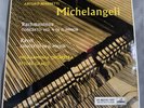 ASD 255 Rachmaninov: Piano Concerto No.4 MICHELANGELI 1st SEMI ED2
