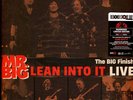 Mr. Big - The Big Finish: Lean Into It Live (Vinyl LP - 2024 - WW - Original)