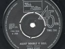 Edwin Starr - Agent Double O Soul / Back Street (7