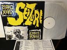 LP,  Chris Knox, Seizure, 1989, Presseexemplar, Neuzustand, Mint-