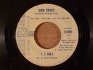 J. J. Cale  Dick Tracy/It's A Go-Go Place Promo RARE 1965 Rocker Leon Russell